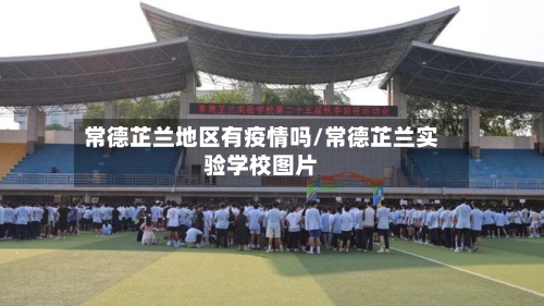 常德芷兰地区有疫情吗/常德芷兰实验学校图片-第3张图片