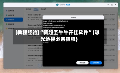 [教程经验]“新超圣牛牛开挂软件”(曝光透视必备猫腻)