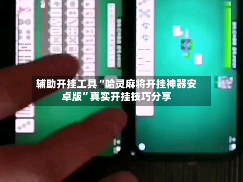 辅助开挂工具“哈灵麻将开挂神器安卓版	”真实开挂技巧分享-第2张图片