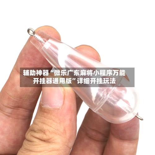 辅助神器“微乐广东麻将小程序万能开挂器通用版	”详细开挂玩法-第2张图片