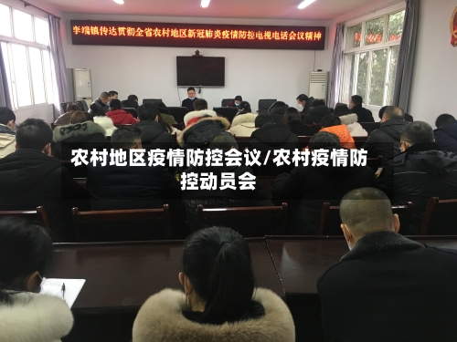 农村地区疫情防控会议/农村疫情防控动员会-第2张图片