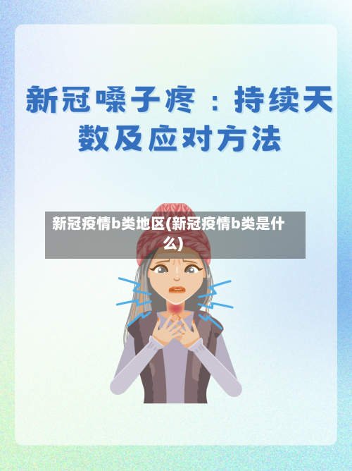 新冠疫情b类地区(新冠疫情b类是什么)-第2张图片