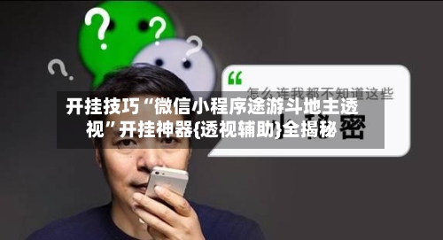 开挂技巧“微信小程序途游斗地主透视”开挂神器{透视辅助}全揭秘-第3张图片