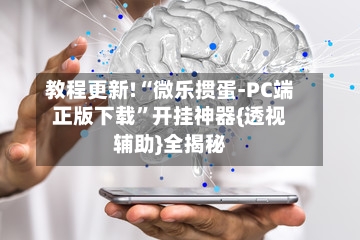 教程更新!“微乐掼蛋-PC端正版下载”开挂神器{透视辅助}全揭秘-第2张图片