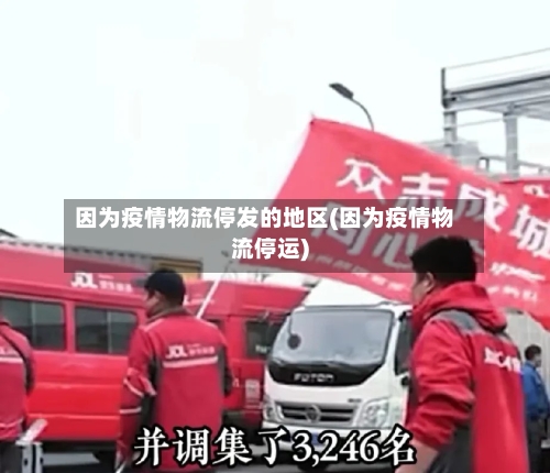 因为疫情物流停发的地区(因为疫情物流停运)-第2张图片