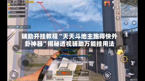 辅助开挂教程“天天斗地主跑得快外卦神器”揭秘透视辅助万能挂用法-第2张图片