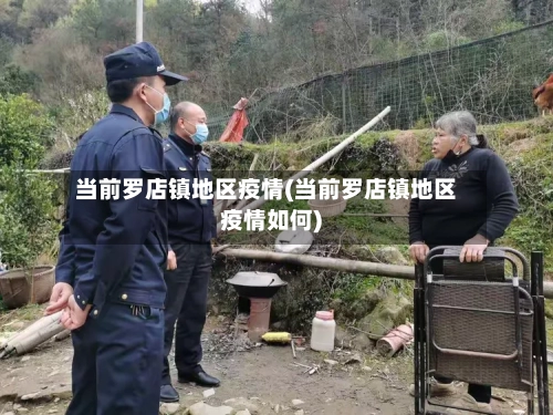 当前罗店镇地区疫情(当前罗店镇地区疫情如何)-第3张图片