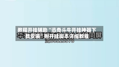 教程开挂辅助“迅奇斗牛开挂神器下载安装”附开挂脚本详细教程-第2张图片