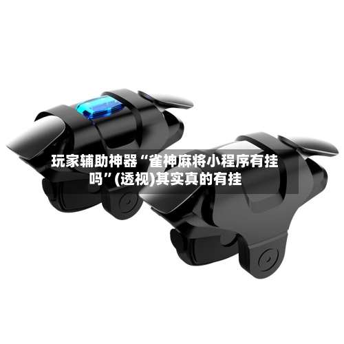 玩家辅助神器“雀神麻将小程序有挂吗”(透视)其实真的有挂