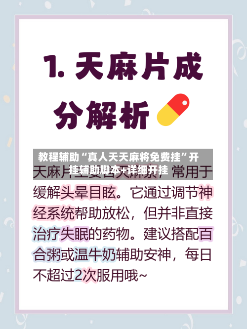 教程辅助“真人天天麻将免费挂”开挂辅助脚本+详细开挂-第2张图片