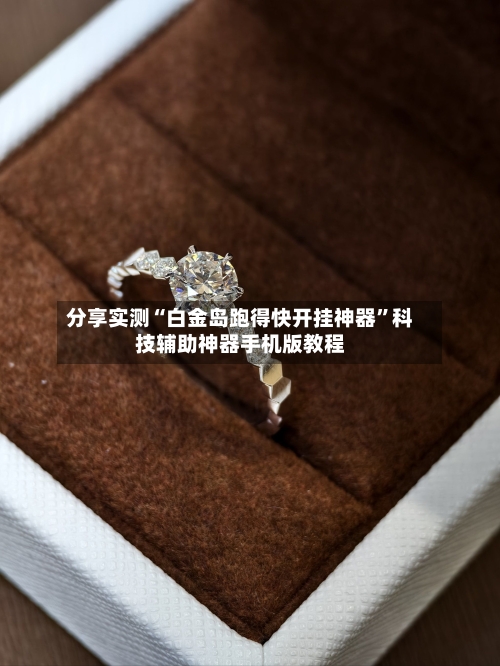 分享实测“白金岛跑得快开挂神器”科技辅助神器手机版教程