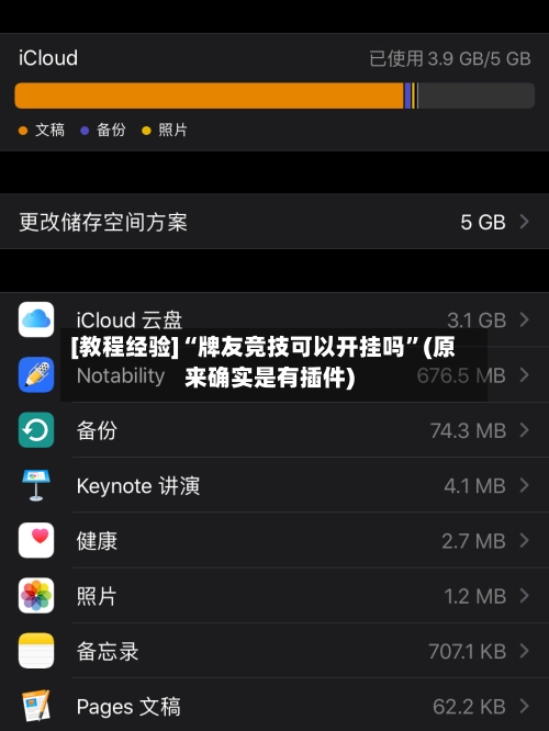 [教程经验]“牌友竞技可以开挂吗”(原来确实是有插件)-第2张图片