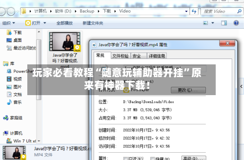 玩家必看教程“随意玩辅助器开挂”原来有神器下载！-第3张图片