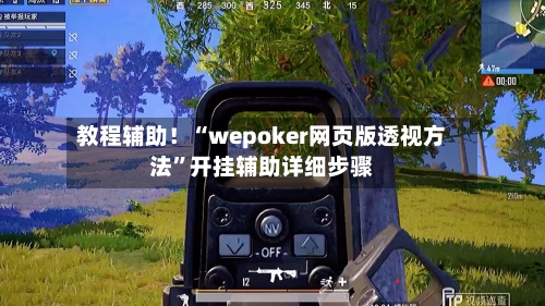 教程辅助！“wepoker网页版透视方法”开挂辅助详细步骤-第2张图片