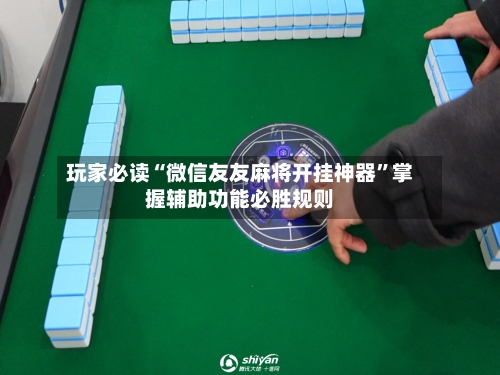 玩家必读“微信友友麻将开挂神器”掌握辅助功能必胜规则