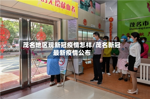 茂名地区现新冠疫情怎样/茂名新冠最新疫情公布-第3张图片