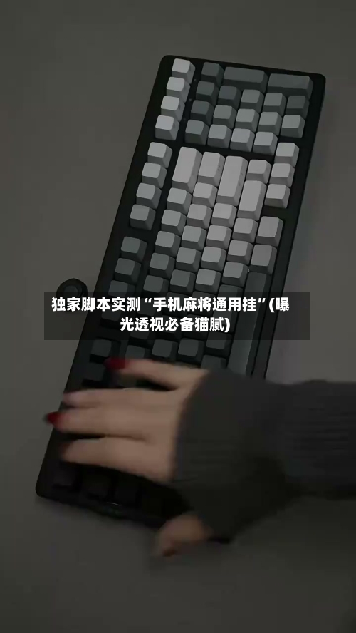 独家脚本实测“手机麻将通用挂”(曝光透视必备猫腻)-第3张图片