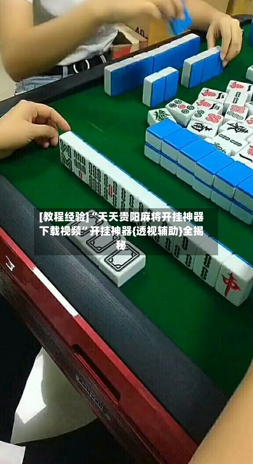 [教程经验]“天天贵阳麻将开挂神器下载视频”开挂神器{透视辅助}全揭秘-第3张图片