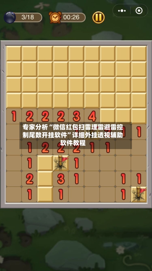 专家分析“微信红包扫雷埋雷避雷控制尾数开挂软件	”详细外挂透视辅助软件教程-第2张图片