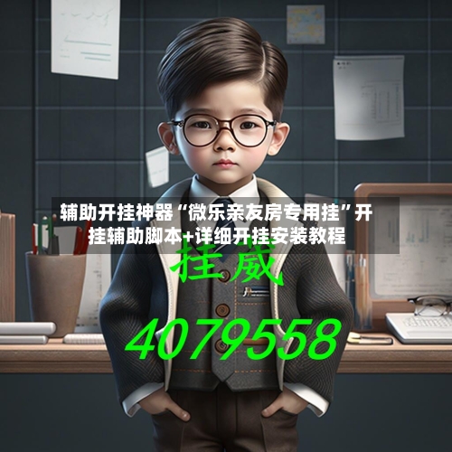 辅助开挂神器“微乐亲友房专用挂”开挂辅助脚本+详细开挂安装教程