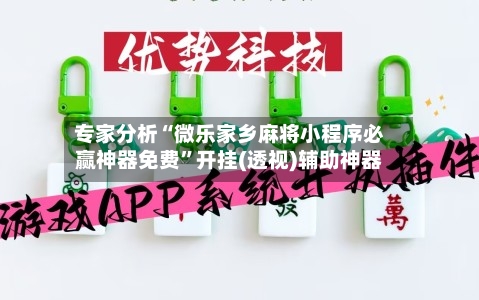 专家分析“微乐家乡麻将小程序必赢神器免费	”开挂(透视)辅助神器-第2张图片