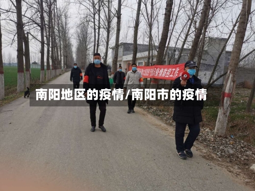 南阳地区的疫情/南阳市的疫情-第3张图片