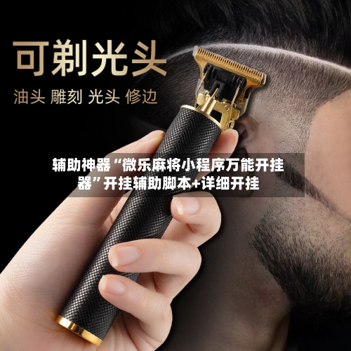 辅助神器“微乐麻将小程序万能开挂器”开挂辅助脚本+详细开挂-第3张图片