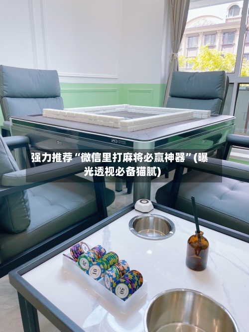 强力推荐“微信里打麻将必赢神器”(曝光透视必备猫腻)-第2张图片