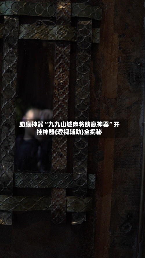 助赢神器“九九山城麻将助赢神器	”开挂神器{透视辅助}全揭秘-第3张图片
