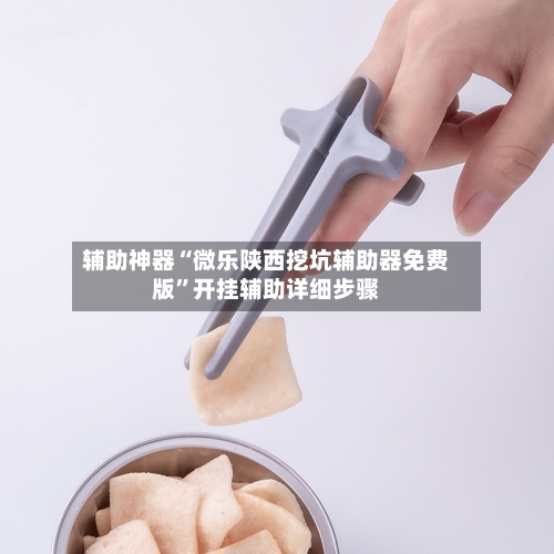 辅助神器“微乐陕西挖坑辅助器免费版”开挂辅助详细步骤