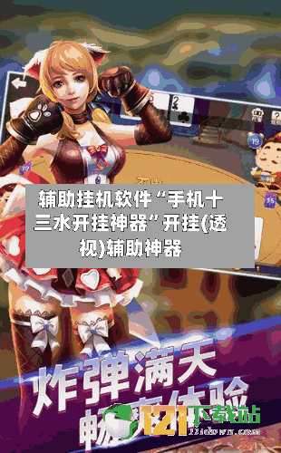 辅助挂机软件“手机十三水开挂神器	”开挂(透视)辅助神器-第2张图片