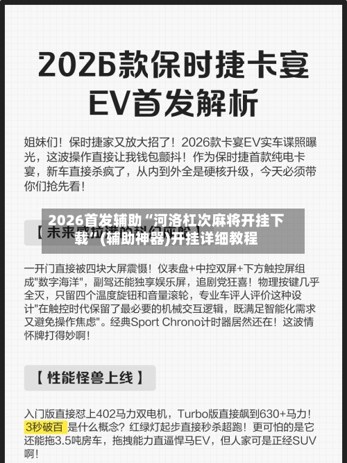 2026首发辅助“河洛杠次麻将开挂下载”(辅助神器)开挂详细教程-第2张图片