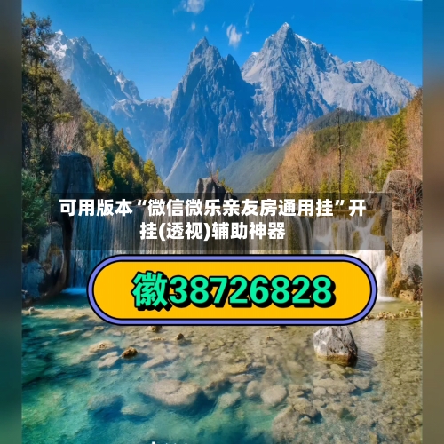 可用版本“微信微乐亲友房通用挂”开挂(透视)辅助神器-第2张图片