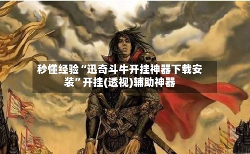 秒懂经验“迅奇斗牛开挂神器下载安装”开挂(透视)辅助神器-第2张图片