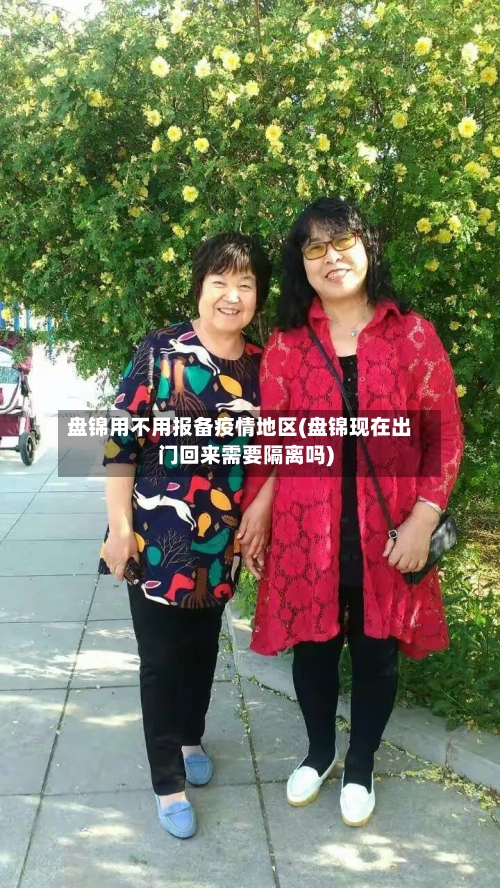 盘锦用不用报备疫情地区(盘锦现在出门回来需要隔离吗)