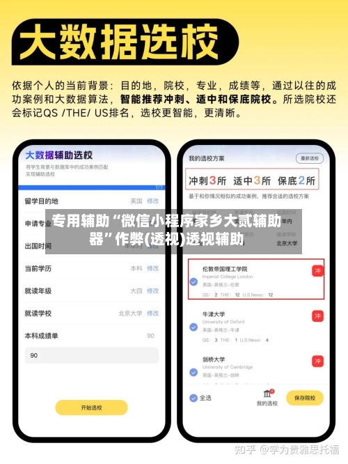 专用辅助“微信小程序家乡大贰辅助器	”作弊(透视)透视辅助-第3张图片
