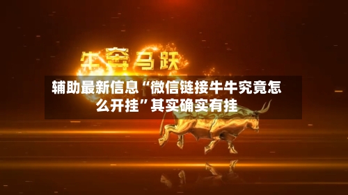 辅助最新信息“微信链接牛牛究竟怎么开挂”其实确实有挂-第2张图片