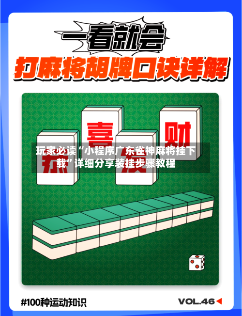 玩家必读“小程序广东雀神麻将挂下载	”详细分享装挂步骤教程-第2张图片