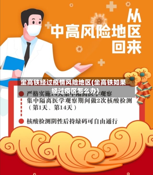 坐高铁经过疫情风险地区(坐高铁如果经过疫区怎么办)