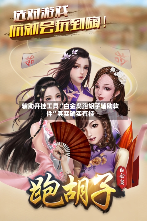 辅助开挂工具“白金岛跑胡子辅助软件”其实确实有挂-第3张图片