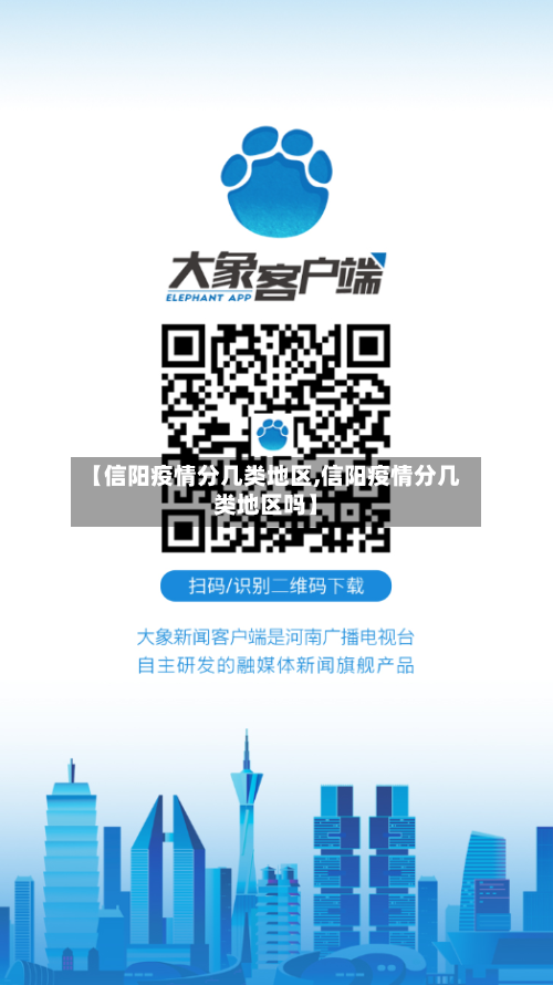 【信阳疫情分几类地区,信阳疫情分几类地区吗】