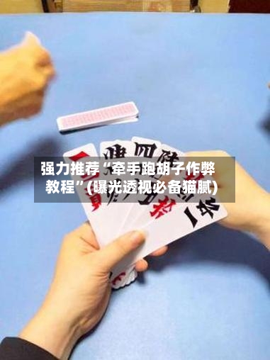 强力推荐“牵手跑胡子作弊教程”(曝光透视必备猫腻)-第2张图片