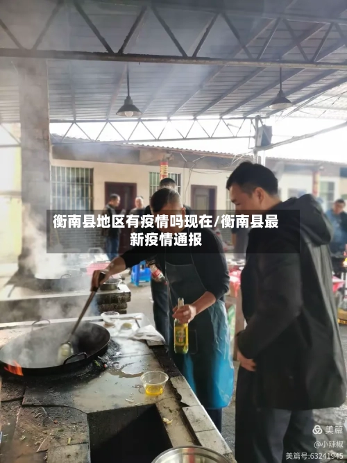 衡南县地区有疫情吗现在/衡南县最新疫情通报-第2张图片
