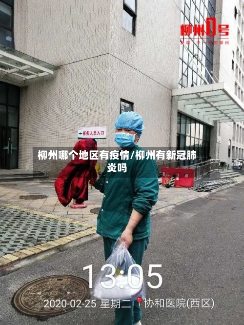 柳州哪个地区有疫情/柳州有新冠肺炎吗