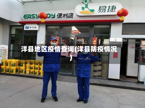 洋县地区疫情查询(洋县防疫情况)