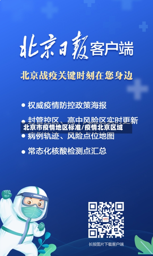 北京市疫情地区标准/疫情北京区域-第3张图片