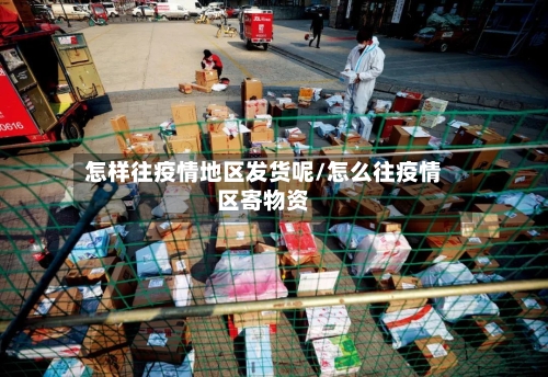 怎样往疫情地区发货呢/怎么往疫情区寄物资-第3张图片