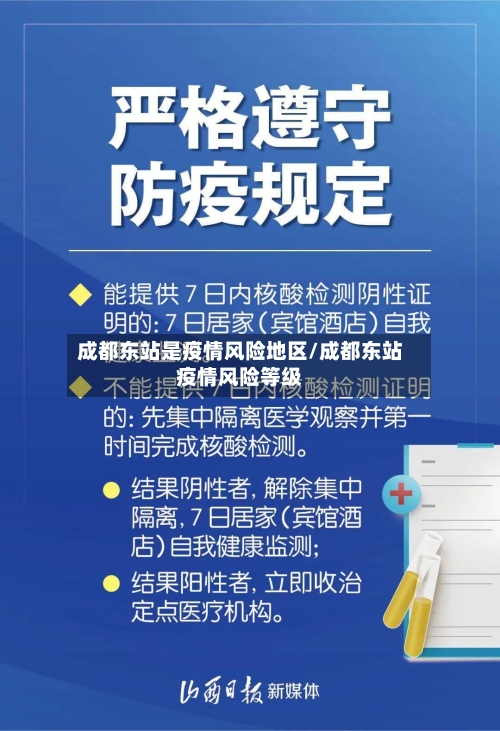 成都东站是疫情风险地区/成都东站疫情风险等级-第3张图片
