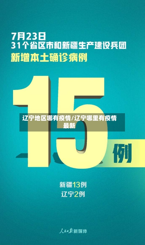 辽宁地区哪有疫情/辽宁哪里有疫情最新