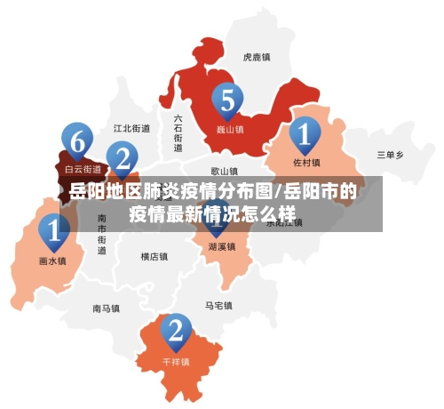 岳阳地区肺炎疫情分布图/岳阳市的疫情最新情况怎么样-第3张图片